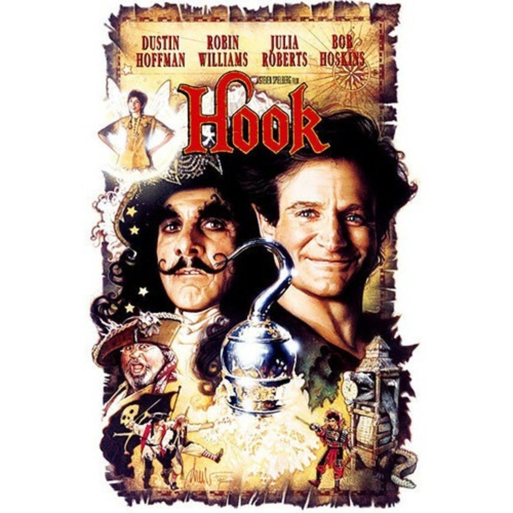 Hook (DVD, 1991)